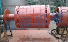 煙臺電機(jī)維修